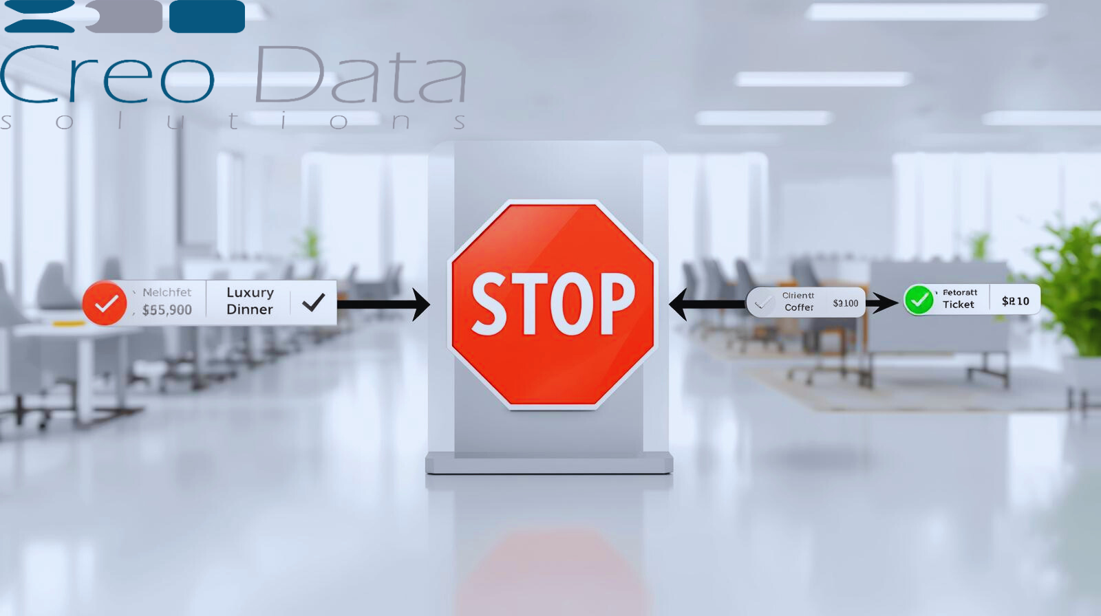 How Automated Flags Prevent Overspending in Expense Reports